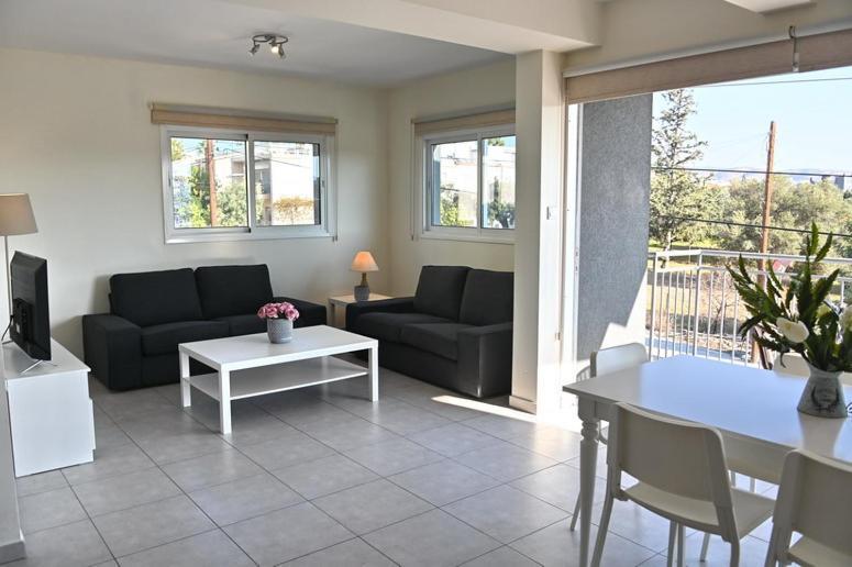 Edessis Beach House Limasol Dış mekan fotoğraf