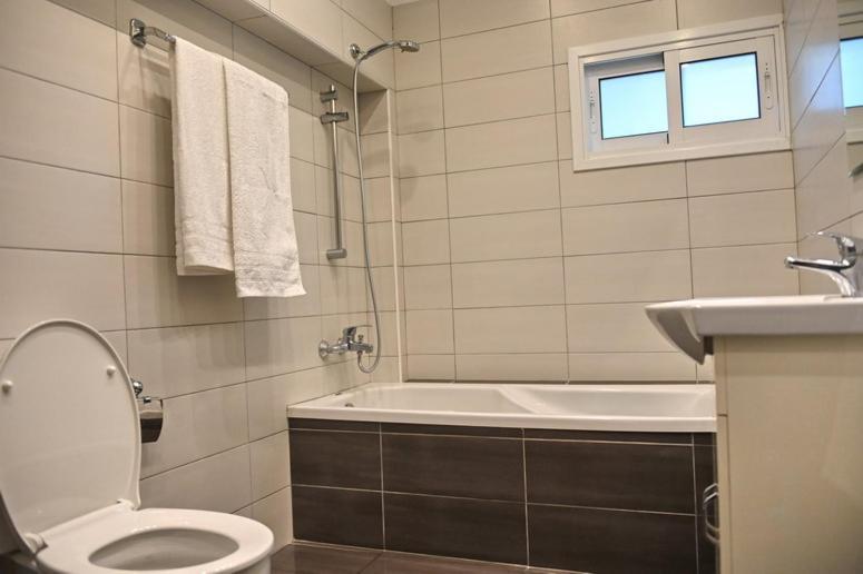 Edessis Beach House Limasol Dış mekan fotoğraf