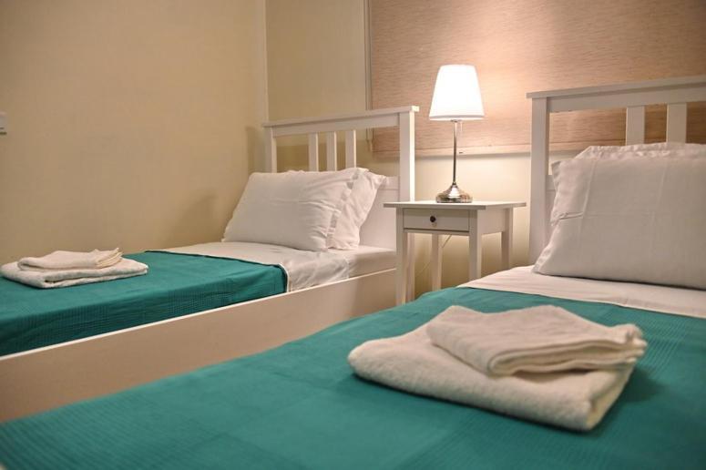 Edessis Beach House Limasol Dış mekan fotoğraf