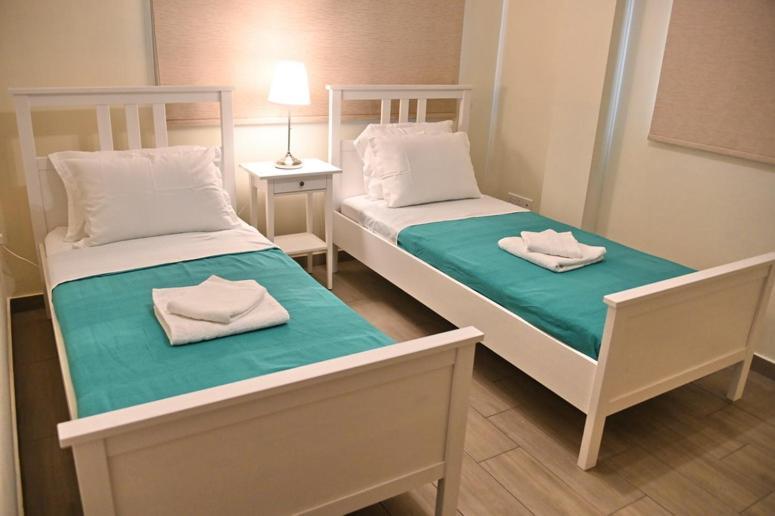 Edessis Beach House Limasol Dış mekan fotoğraf