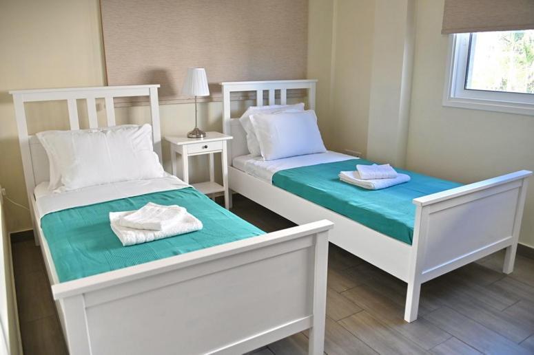 Edessis Beach House Limasol Dış mekan fotoğraf